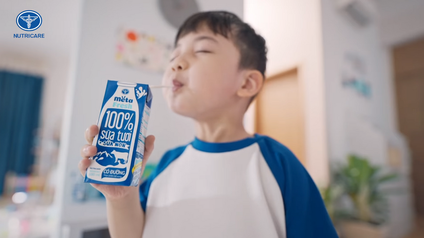 Metafresh - Chơi vui lớn khoẻ